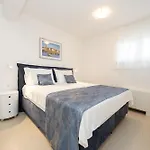 Amazing With Breathtaking View & Heated Pool Villa Kučine
