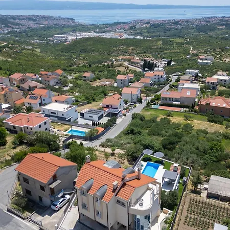 فيلة Amazing With Breathtaking View & Heated Pool *